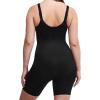 image:imageChantelle Womens Basic Shaping Open Bust Midthigh ShaperBlack