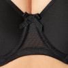 image:imageChantelle Womens Modern Invisible Silicone Free Lightweight Strapless BraBlack