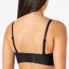 image:imageChantelle Womens Modern Invisible Silicone Free Lightweight Strapless BraBlack
