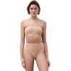 image:imageChantelle Womens Soft Stretch Padded BandeauBraUltra Nude