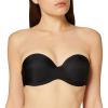 image:imageChantelle Womens Absolute Invisible Smooth Strapless BraBlack