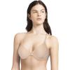 image:imageChantelle Womens Chantelle Prime Front Closure BraNude Blush