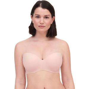image:imageChantelle Womens Norah Strapless BraRose