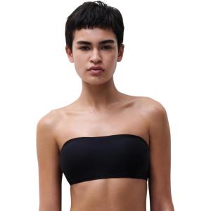 image:imageChantelle Womens Soft Stretch Padded BandeauBraBlack