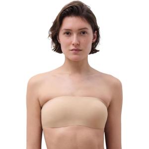 image:imageChantelle Womens Soft Stretch Padded BandeauBraUltra Nude