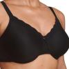 image:imageChantelle Bra for Women C Comfort Full Coverage Molded BraBlack