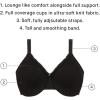 image:imageChantelle Bra for Women C Comfort Full Coverage Molded BraUltra Nude