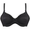 image:imageChantelle Bra for Women C Natural Seamless Unlined Minimizer Bra NudeBlushBlack