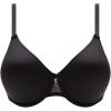 image:imageChantelle C Magnifique Seamless Contour Minimizer BraBlack