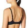 image:imageChantelle Modern Invisible Smooth Custom Fit Plunge Bra BraBlack