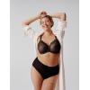 image:imageChantelle Rive Gauche Full Coverage Unlined BraBlack