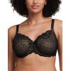 image:imageChantelle Rive Gauche Full Coverage Unlined BraBlack