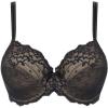 image:imageChantelle Rive Gauche Full Coverage Unlined BraBlack