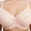 image:imageChantelle Rive Gauche Full Coverage Unlined BraRose Petal Nude