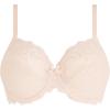 image:imageChantelle Rive Gauche Full Coverage Unlined BraRose Petal Nude