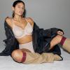 image:imageChantelle Rive Gauche Full Coverage Unlined BraRose Petal Nude