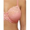 image:imageChantelle Rive Gauche Full Coverage Unlined BraRose TutuPink