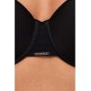 image:imageChantelle Womens Bare Essential Custom Fit TShirt BraBlack