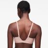 image:imageChantelle Womens Bare Essential Custom Fit TShirt BraNude Rose