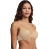 image:imageChantelle Womens Basic Invisible Smooth TShirt BraBeige