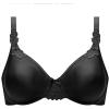 image:imageChantelle Womens Basic Invisible Smooth TShirt BraBlack