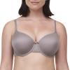 image:imageChantelle Womens Basic Invisible Smooth TShirt BraMoon Grey