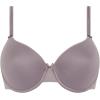 image:imageChantelle Womens Basic Invisible Smooth TShirt BraMoon Grey