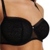 image:imageChantelle Womens C Jolie Demi BraBlack