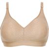 image:imageChantelle Womens C Magnifique Full Bust Wireless BraUltra Nude