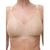 image:imageChantelle Womens C Magnifique Full Bust Wireless BraUltra Nude