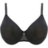 image:imageChantelle Womens C Magnifique Seamless Unlined Minimizer11 Nero  Black