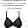 image:imageChantelle Womens C Magnifique Seamless Unlined MinimizerBlushing Pink