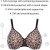 image:imageChantelle Womens C Magnifique Seamless Unlined MinimizerCamo Print