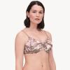 image:imageChantelle Womens C Magnifique Seamless Unlined MinimizerCamo Print
