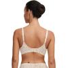 image:imageChantelle Womens C Magnifique Seamless Unlined MinimizerDesert Sand Print