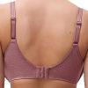 image:imageChantelle Womens C Magnifique Seamless Unlined MinimizerRose Des Bois
