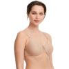 image:imageChantelle Womens C Magnifique Seamless Unlined MinimizerUltra Nude