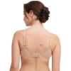 image:imageChantelle Womens C Magnifique Seamless Unlined MinimizerUltra Nude