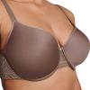 image:imageChantelle Womens Chantelle C Jolie Memory Foam TShirt BraHazelnut
