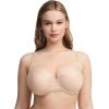image:imageChantelle Womens Chantelle C Jolie Memory Foam TShirt BraPink