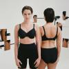 image:imageChantelle Womens Chantelle Womens Comfort Chic Full Coverage Underwire BraBlack