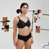 image:imageChantelle Womens Chantelle Womens Comfort Chic Full Coverage Underwire BraBlack