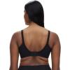 image:imageChantelle Womens Comfort Chic Back Smoothing TShirt BraBlack
