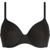 image:imageChantelle Womens Comfort Chic Back Smoothing TShirt BraBlack