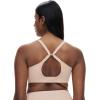 image:imageChantelle Womens Comfort Chic Back Smoothing TShirt BraRose