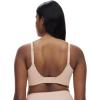image:imageChantelle Womens Comfort Chic Back Smoothing TShirt BraRose