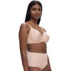 image:imageChantelle Womens Comfort Chic Back Smoothing TShirt BraRose