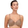 image:imageChantelle Womens Comfort Chic Full Coverage Memory Foam TShirt BraHazelnut