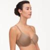 image:imageChantelle Womens Comfort Chic Full Coverage Memory Foam TShirt BraHazelnut