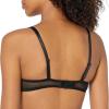 image:imageChantelle Womens Day to Night Lace Unlined Demi BraBlack